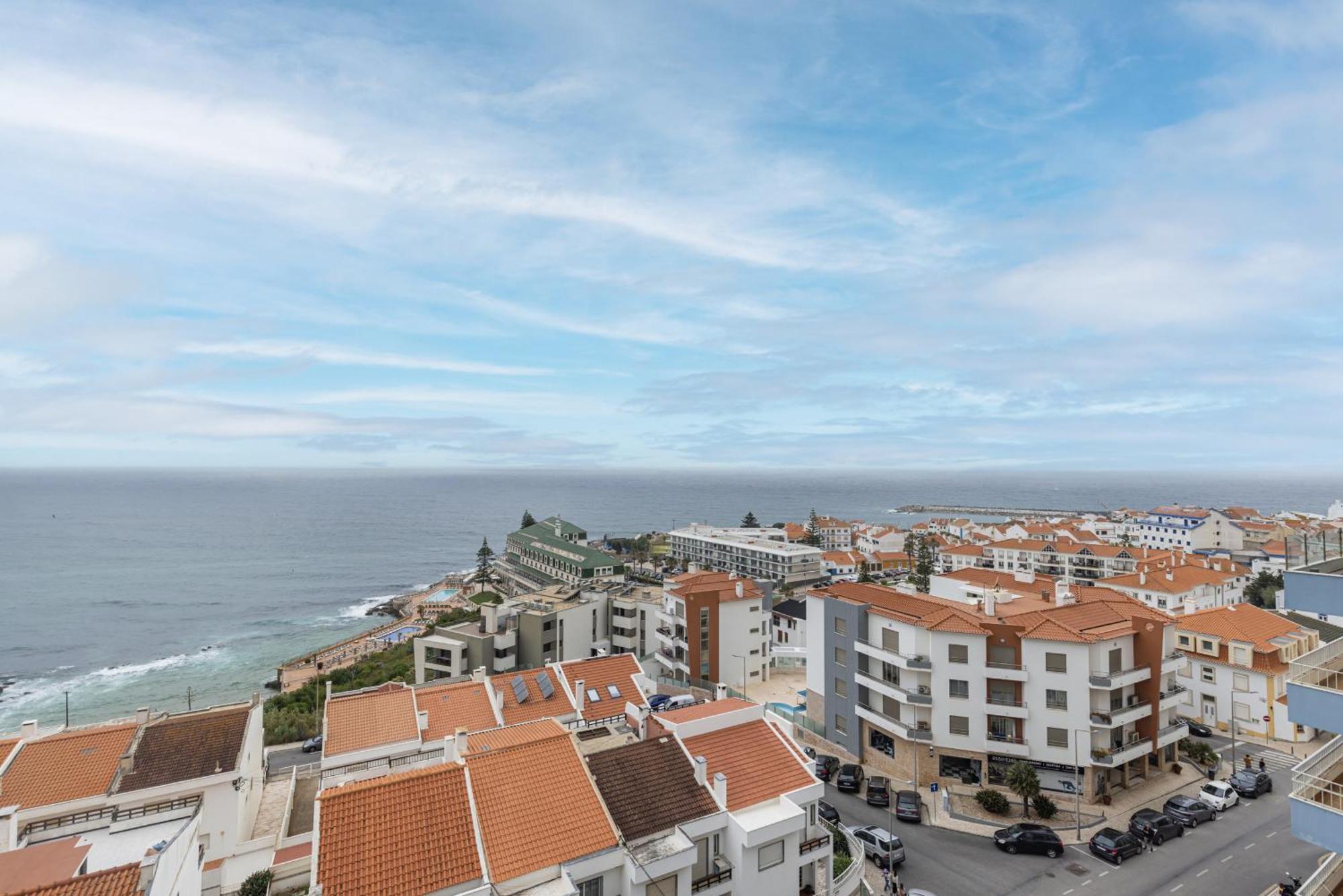 Casa Dos Barcos By Innkeeper Ericeira Esterno foto